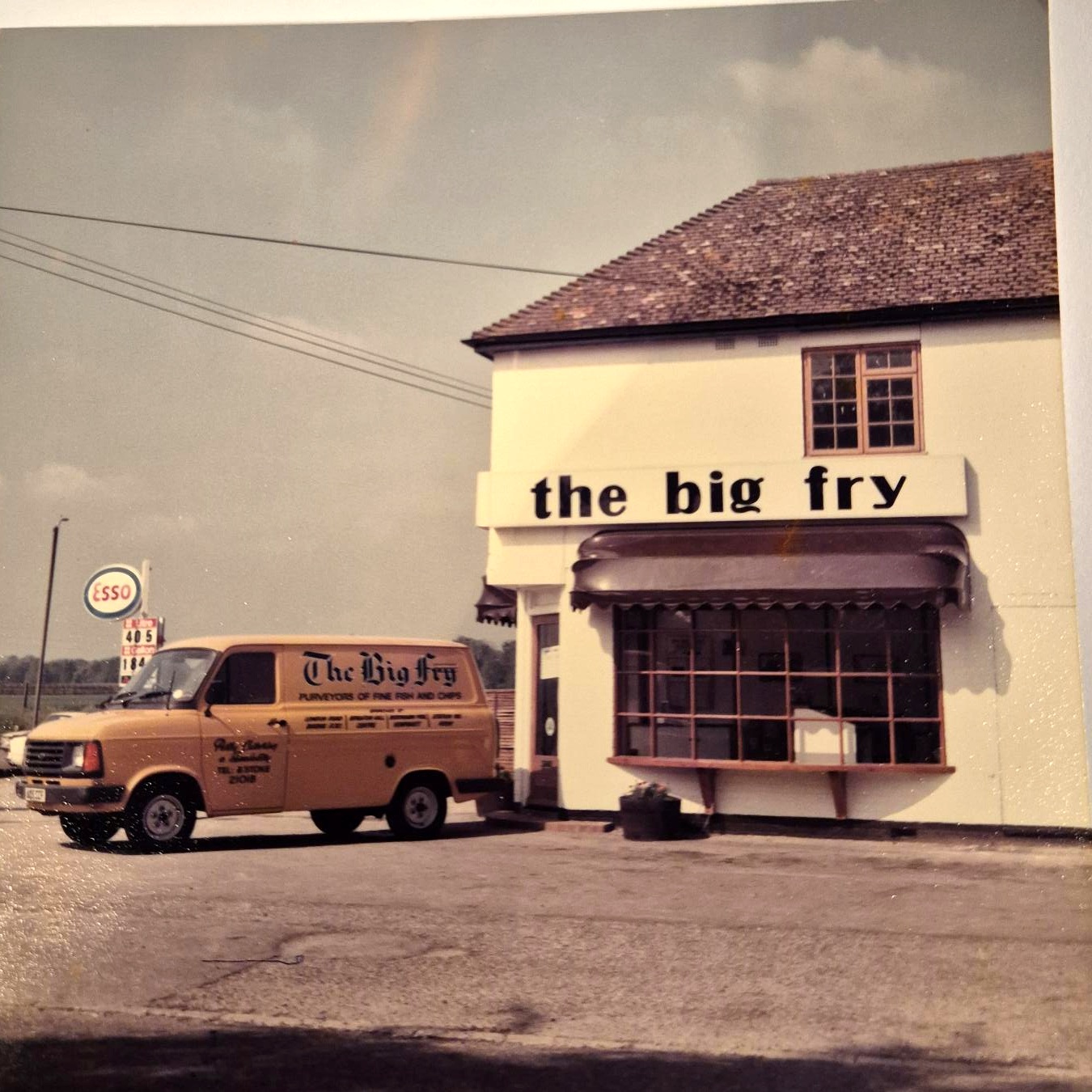 Original Big Fry takeaway