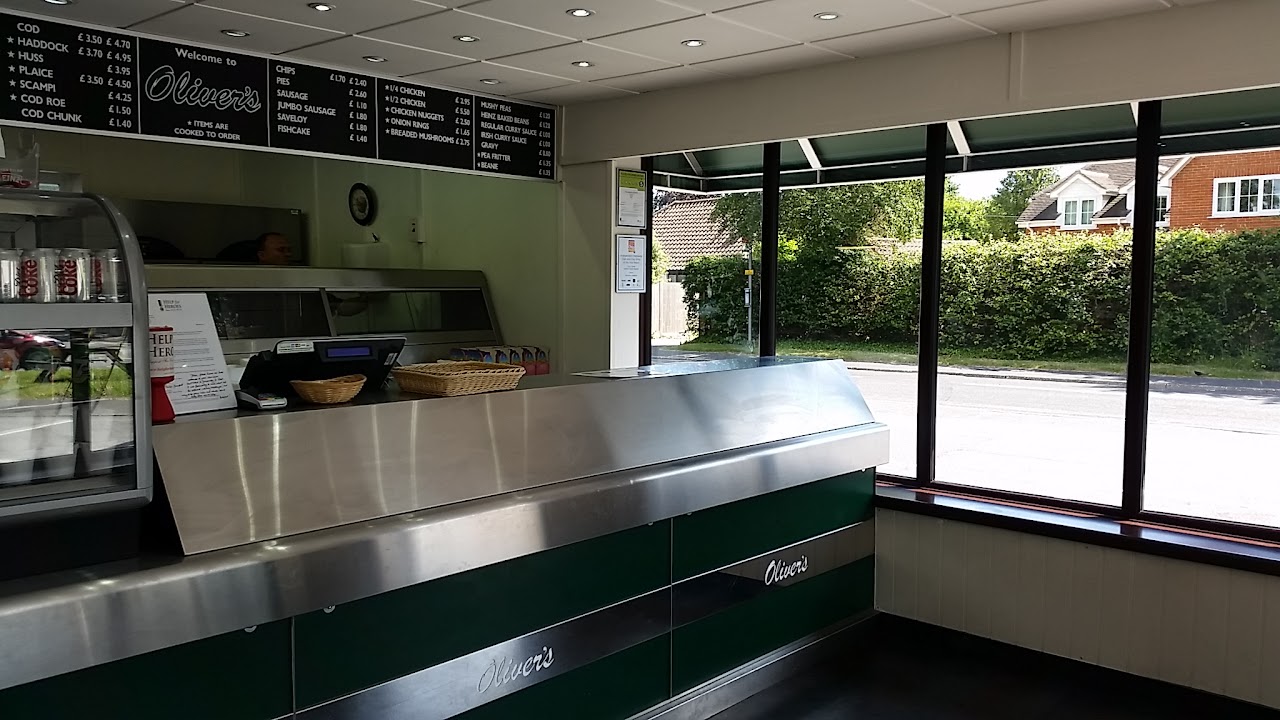 Oliver's takeaway