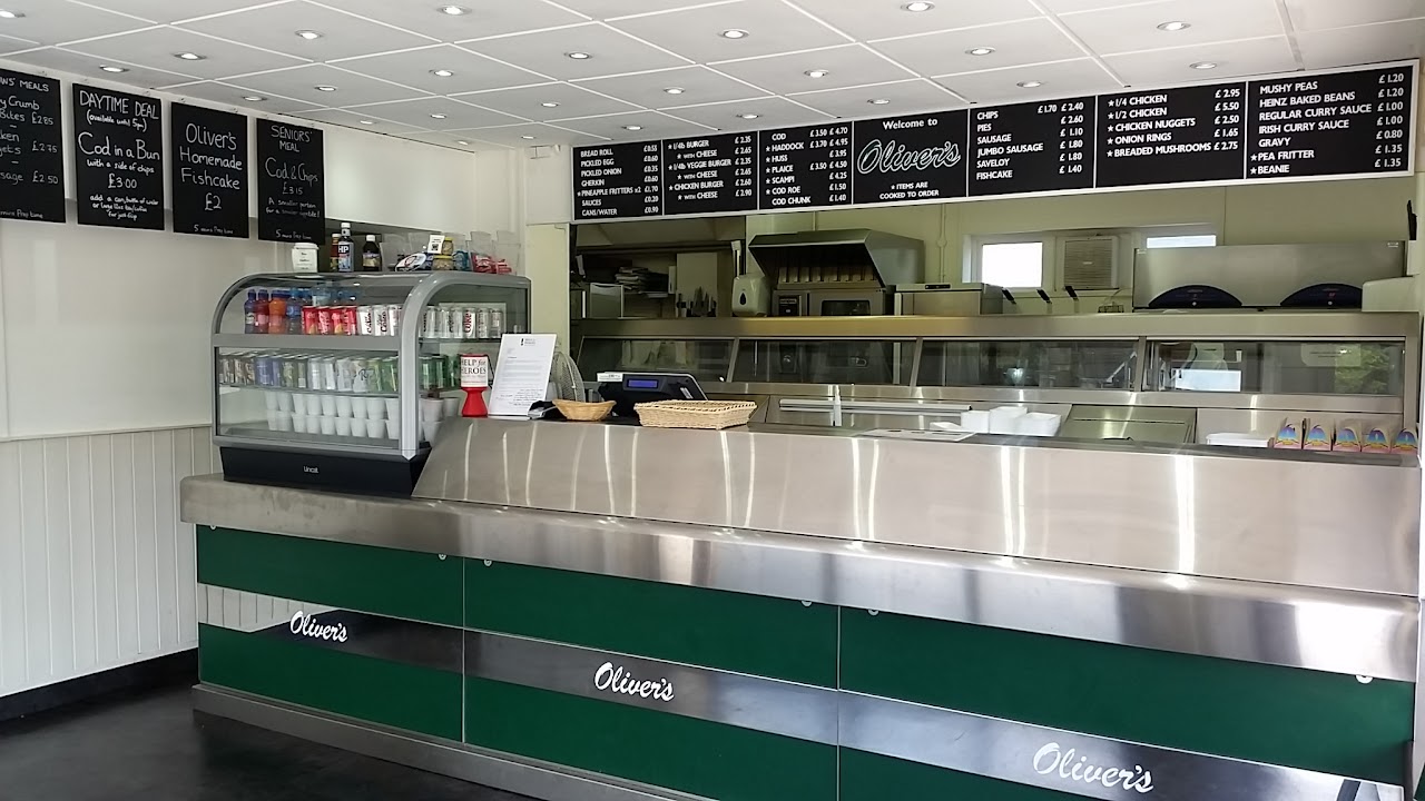 Oliver's takeaway
